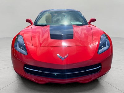 2014 Chevrolet Corvette Stingray 2dr Cpe w/2LT