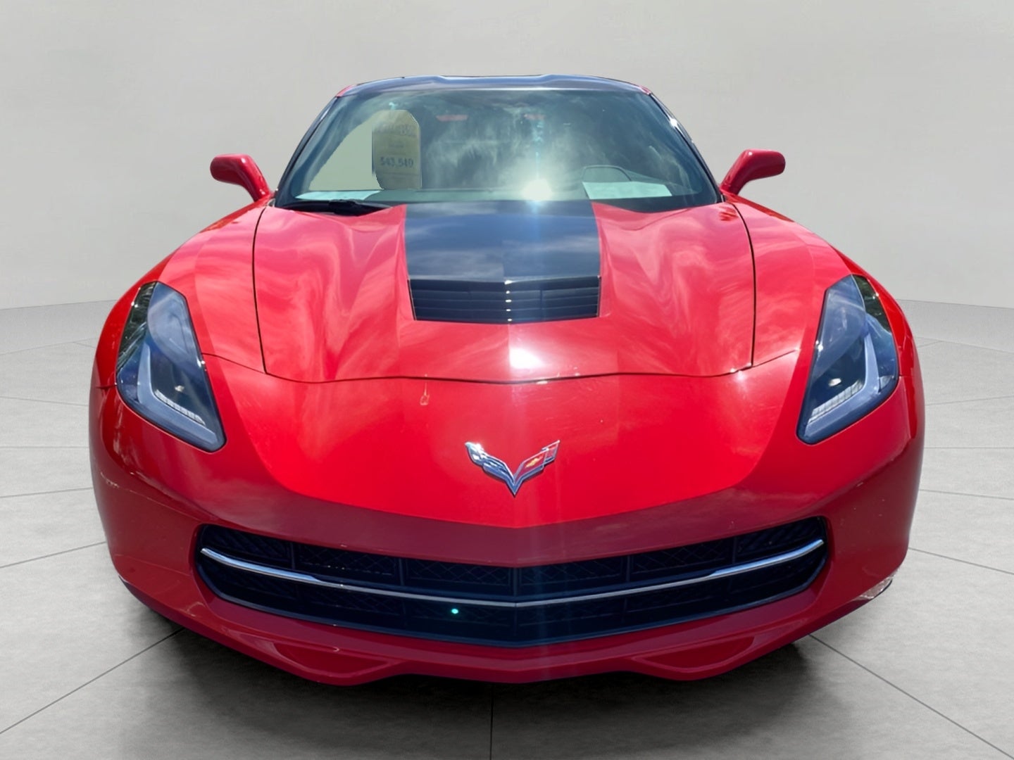 2014 Chevrolet Corvette Stingray 2dr Cpe w/2LT