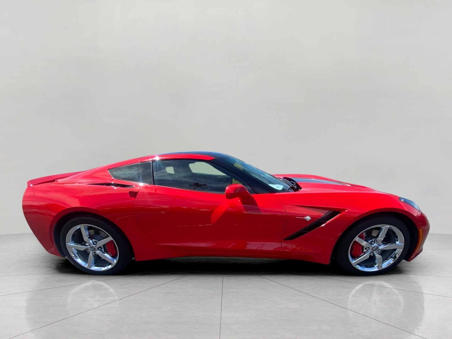 2014 Chevrolet Corvette Stingray 2dr Cpe w/2LT
