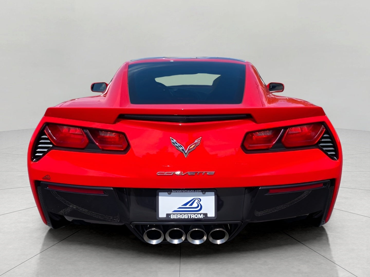 2014 Chevrolet Corvette Stingray 2dr Cpe w/2LT