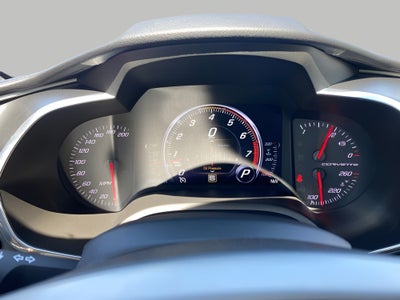 2014 Chevrolet Corvette Stingray 2dr Cpe w/2LT