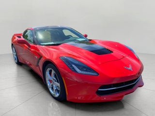 2014 Chevrolet Corvette Stingray 2dr Cpe w/2LT
