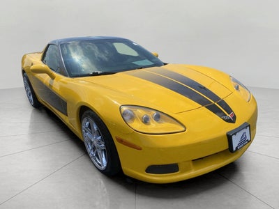 2005 Chevrolet Corvette 2dr Cpe