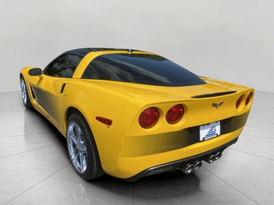 2005 Chevrolet Corvette 2dr Cpe