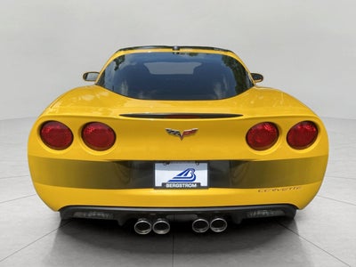 2005 Chevrolet Corvette 2dr Cpe