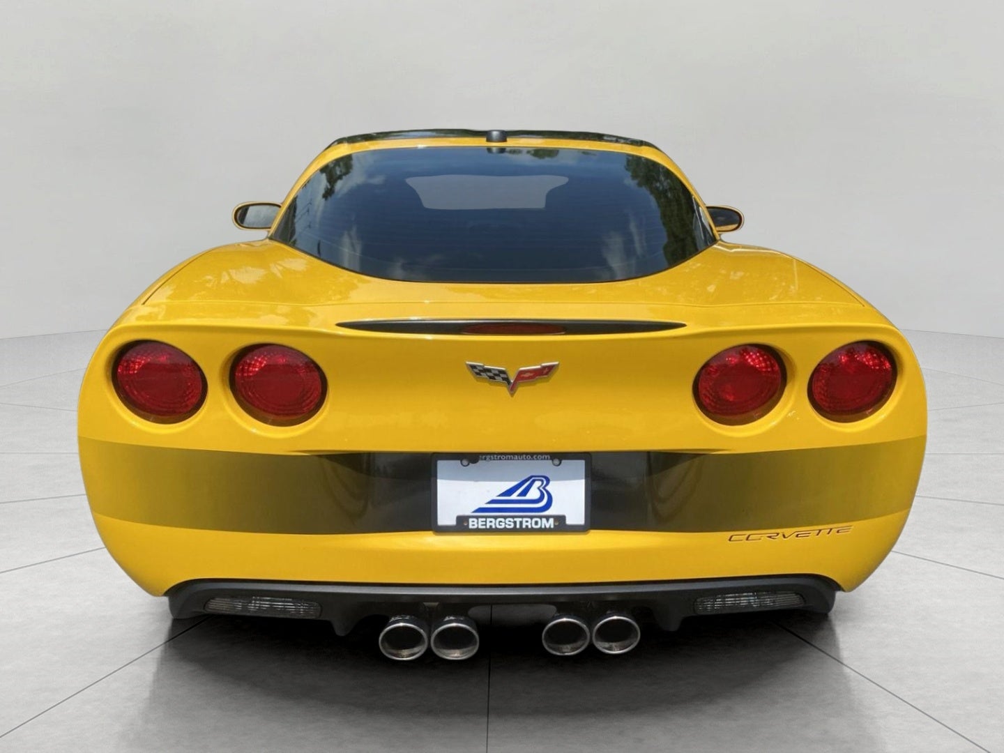2005 Chevrolet Corvette 2dr Cpe