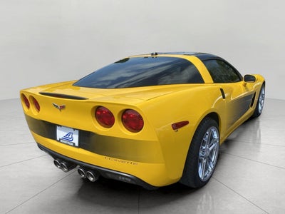 2005 Chevrolet Corvette 2dr Cpe
