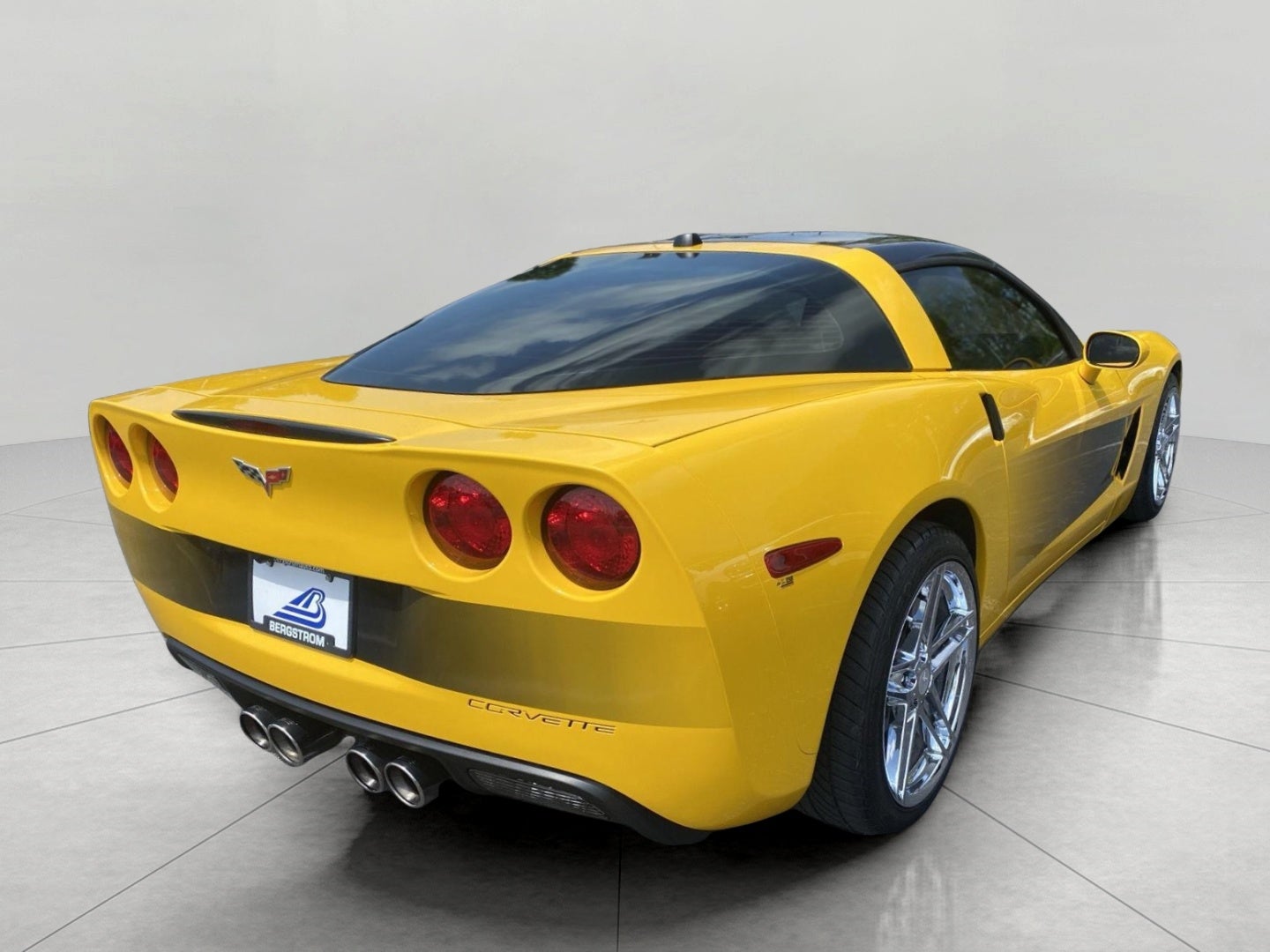 2005 Chevrolet Corvette 2dr Cpe