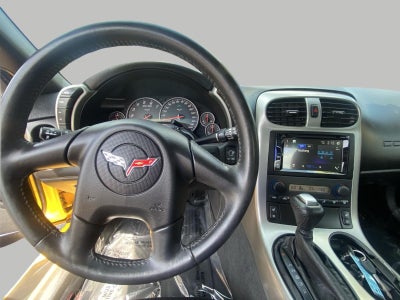 2005 Chevrolet Corvette 2dr Cpe