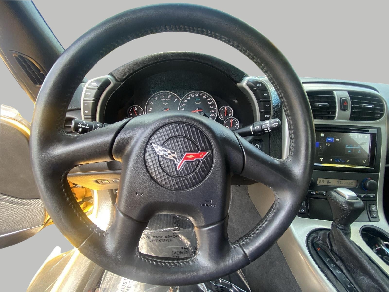 2005 Chevrolet Corvette 2dr Cpe