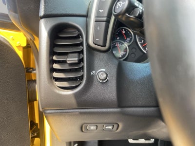 2005 Chevrolet Corvette 2dr Cpe