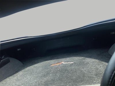 2005 Chevrolet Corvette 2dr Cpe