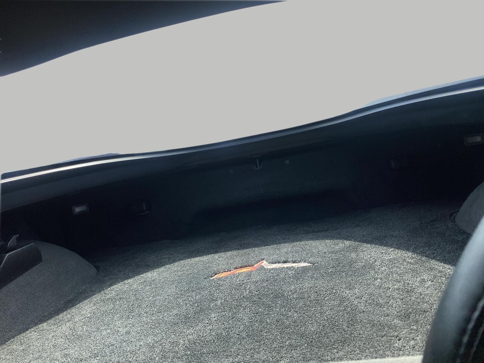 2005 Chevrolet Corvette 2dr Cpe