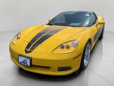 2005 Chevrolet Corvette 2dr Cpe