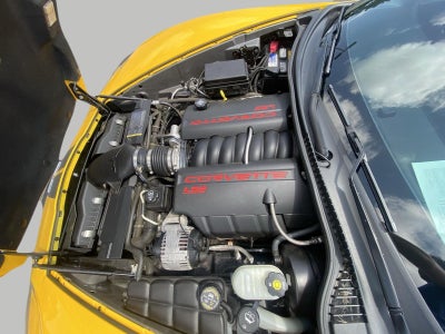 2005 Chevrolet Corvette 2dr Cpe