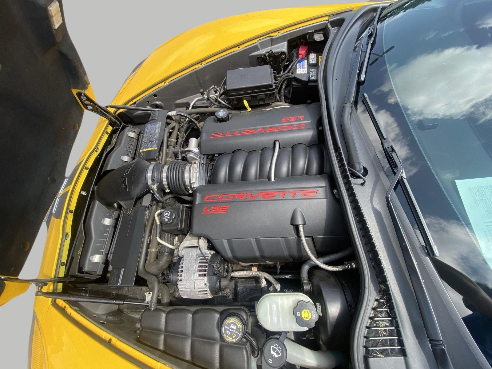 2005 Chevrolet Corvette 2dr Cpe