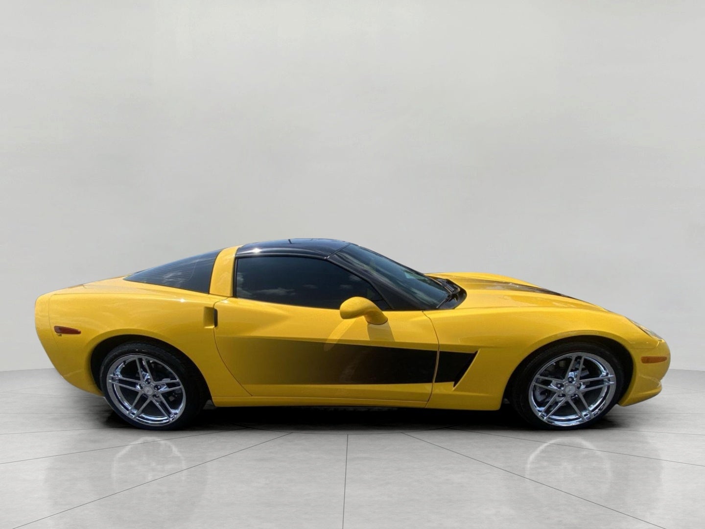 2005 Chevrolet Corvette 2dr Cpe