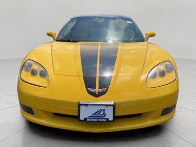 2005 Chevrolet Corvette 2dr Cpe