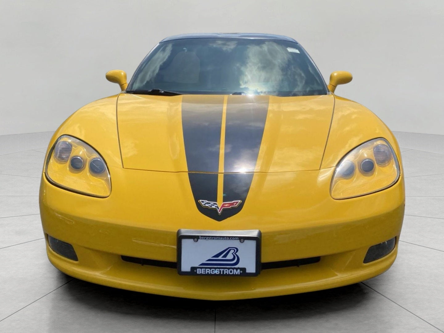 2005 Chevrolet Corvette 2dr Cpe