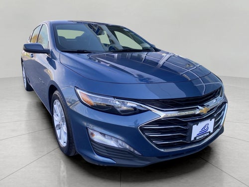 2025 Chevrolet Malibu 4dr Sdn 1LT