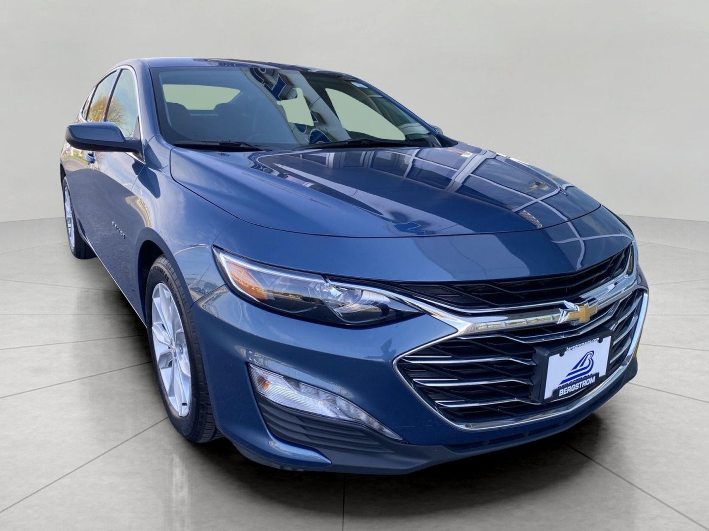 2025 Chevrolet Malibu 4dr Sdn 1LT
