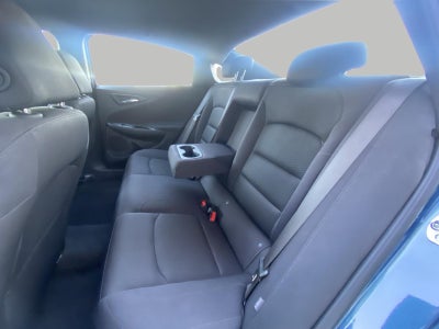 2025 Chevrolet Malibu 4dr Sdn 1LT