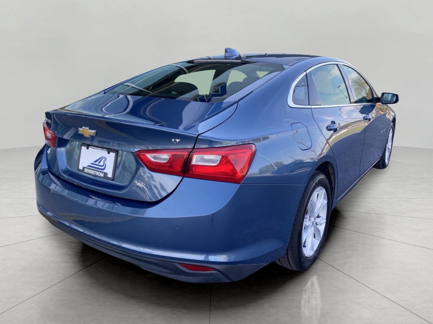2025 Chevrolet Malibu 4dr Sdn 1LT