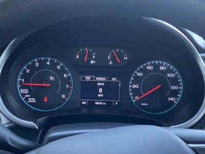 2025 Chevrolet Malibu 4dr Sdn 1LT