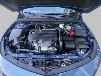 2025 Chevrolet Malibu 4dr Sdn 1LT