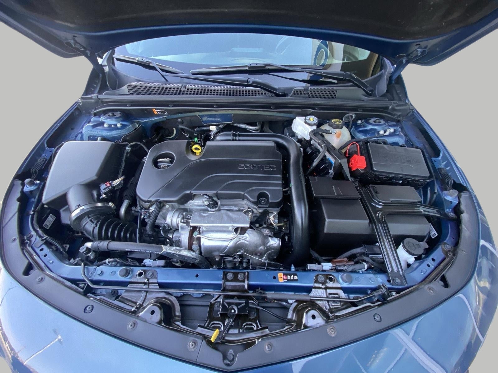 2025 Chevrolet Malibu 4dr Sdn 1LT
