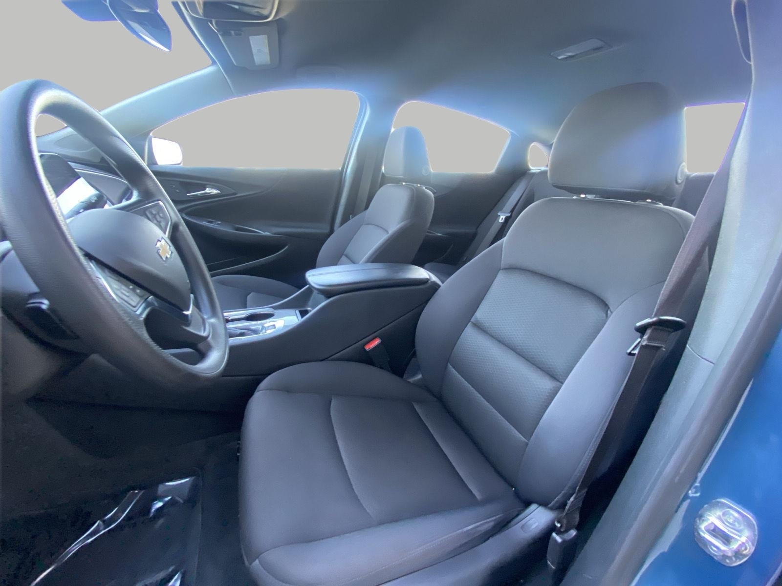 2025 Chevrolet Malibu 4dr Sdn 1LT
