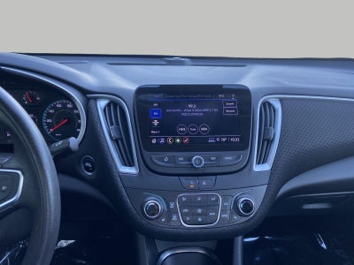 2025 Chevrolet Malibu 4dr Sdn 1LT