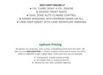 2025 Chevrolet Malibu 4dr Sdn 1LT