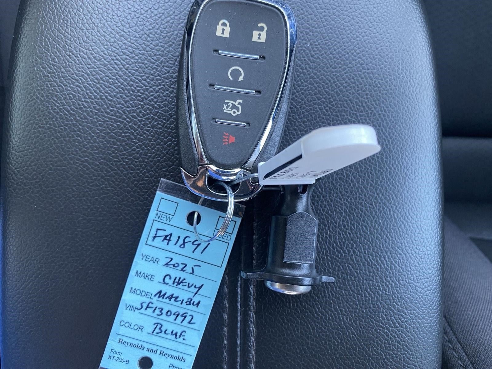 2025 Chevrolet Malibu 4dr Sdn 1LT
