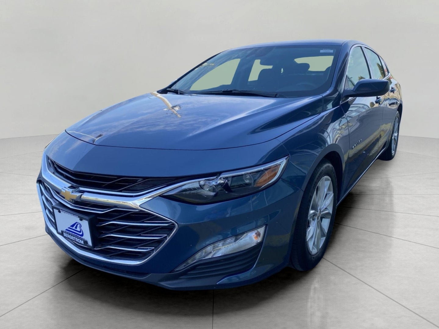 2025 Chevrolet Malibu 4dr Sdn 1LT