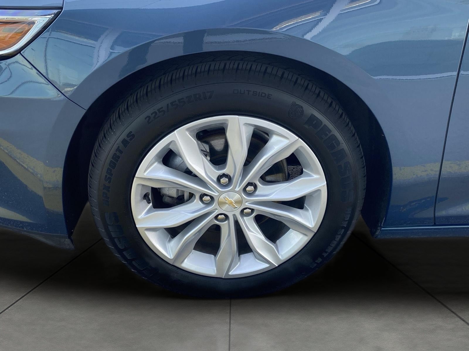 2025 Chevrolet Malibu 4dr Sdn 1LT