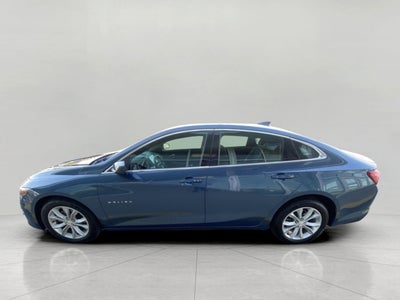 2025 Chevrolet Malibu 4dr Sdn 1LT