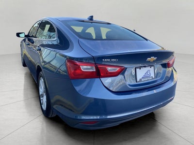 2025 Chevrolet Malibu 4dr Sdn 1LT