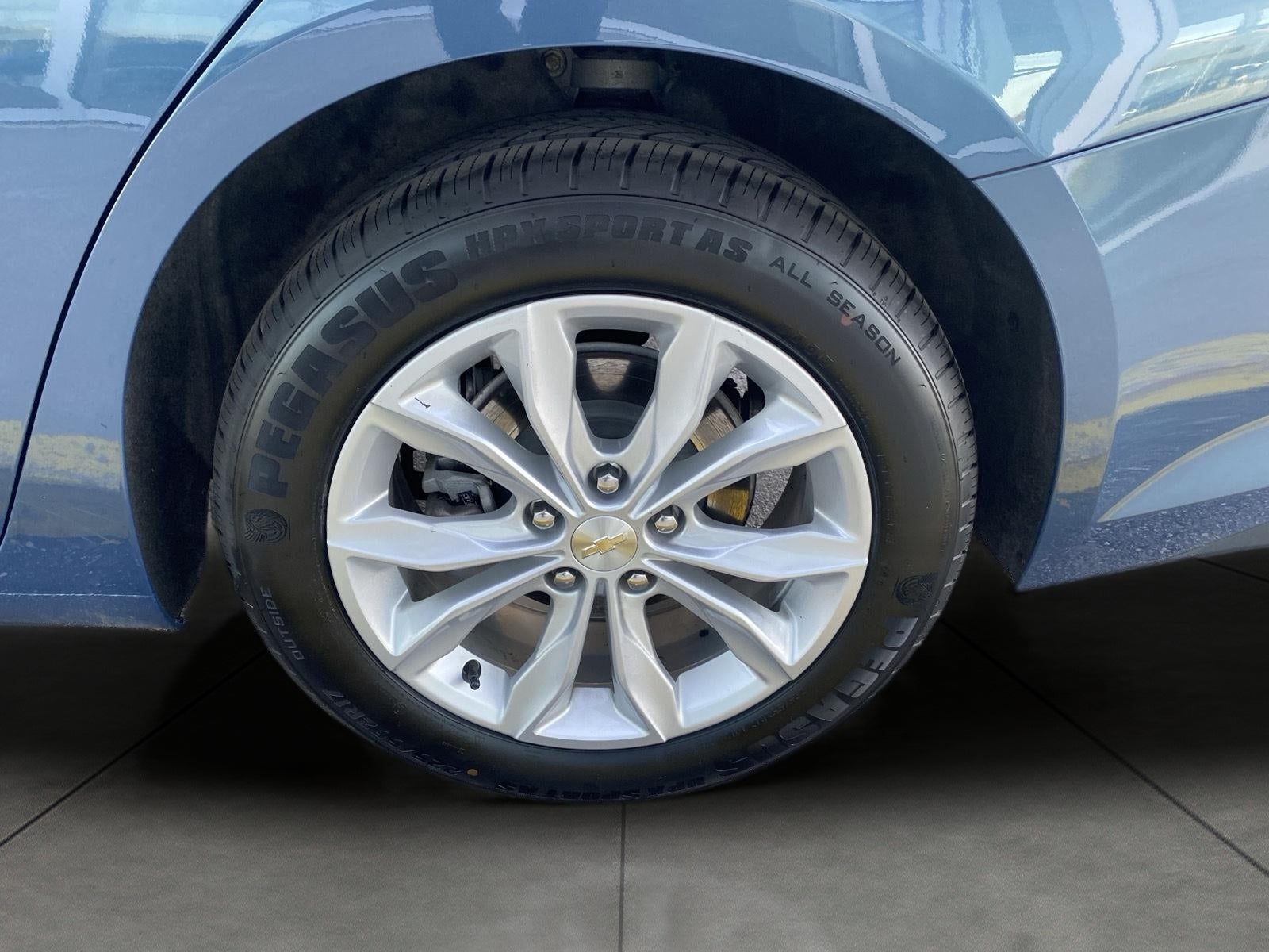 2025 Chevrolet Malibu 4dr Sdn 1LT
