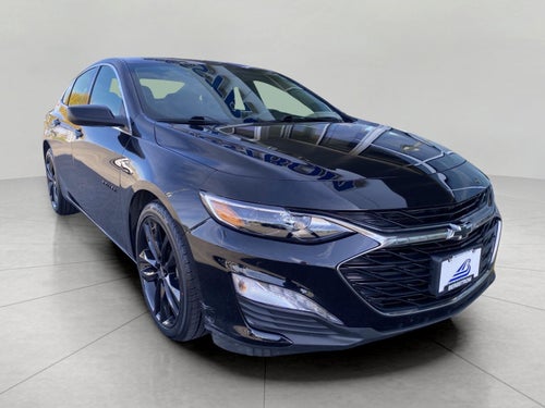 2024 Chevrolet Malibu 4dr Sdn 1LT