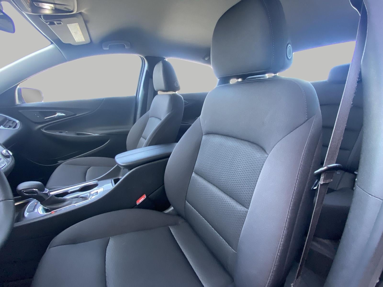 2024 Chevrolet Malibu 4dr Sdn 1LT