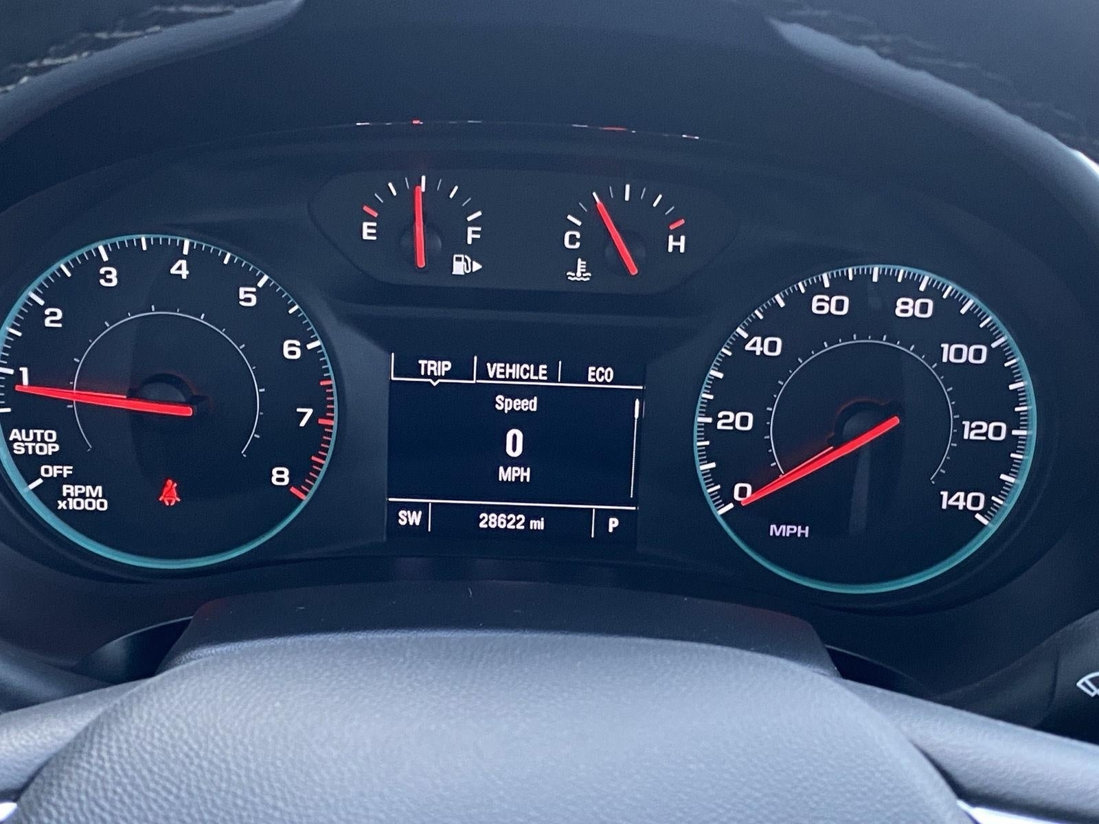 2024 Chevrolet Malibu 4dr Sdn 1LT