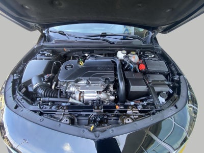 2024 Chevrolet Malibu 4dr Sdn 1LT