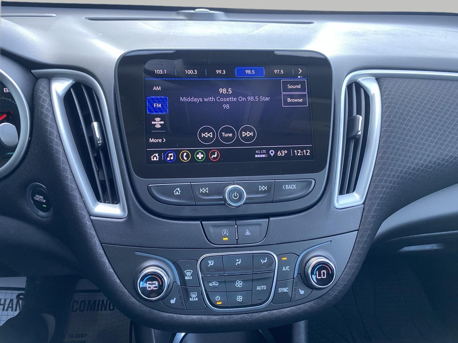 2024 Chevrolet Malibu 4dr Sdn 1LT