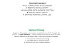 2024 Chevrolet Malibu 4dr Sdn 1LT