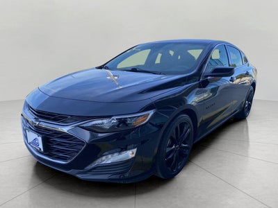 2024 Chevrolet Malibu 4dr Sdn 1LT