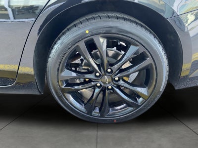 2024 Chevrolet Malibu 4dr Sdn 1LT