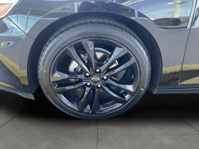 2024 Chevrolet Malibu 4dr Sdn 1LT