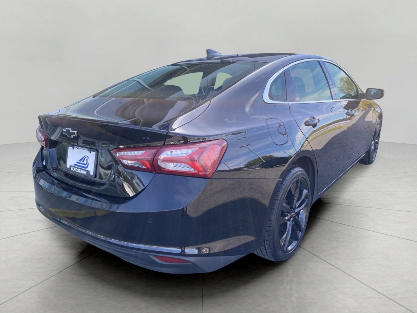 2024 Chevrolet Malibu 4dr Sdn 1LT