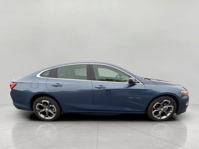 2024 Chevrolet Malibu 4dr Sdn 1LT
